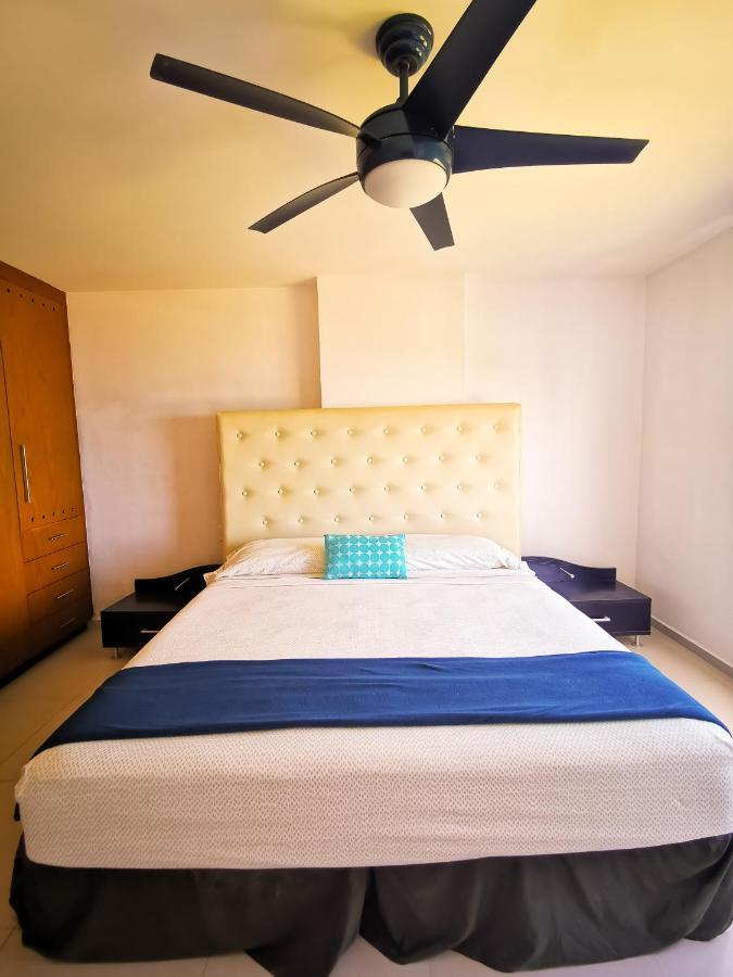 Pent House Amazing View Beachfront Cancun Bagian luar foto